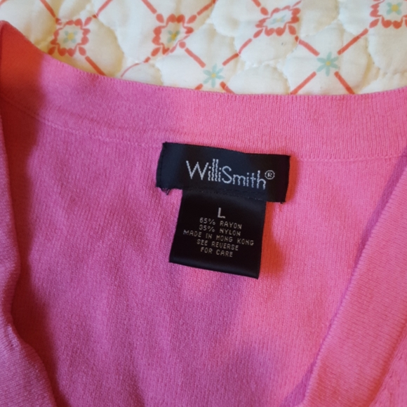 Knit halter look top - Picture 4 of 4